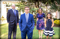 Ethan's Camp and Synagogue Portraits
