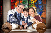 2/22/25 Jordan's Bar Mitzvah