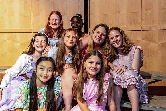Baldwin Middle School Spring Concert-6