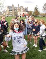 4/16/21 Class of 2024 Mass and Picnic