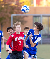 10/24/19 Barrack Varsity Boys Soccer