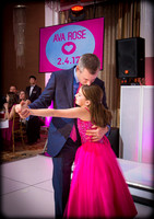 Ava's Portrait Session and Party!