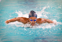 1/13/15 Baldwin Swimming & Diving