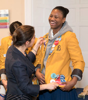 2/20/18 2018 Baldwin Legacy Luncheon & Pinning Ceremony