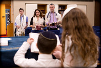 2/2/17 Ava's Thursday Minyan