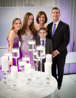 Anna's and Lindsay's Bat Mitzvah