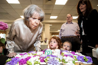 4/28/24 Elaine's 95th Birthday Party!