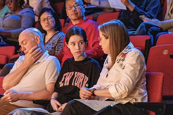 Baldwin Middle School Spring Concert-2