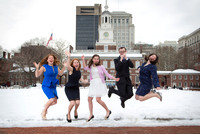 Yasi's Bat Mitzvah