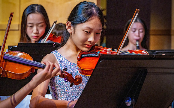 Baldwin Middle School Spring Concert-21