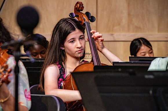 Baldwin Middle School Spring Concert-19