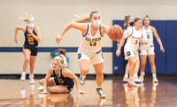 11/11/21 Baldwin Varsity Basketbal vs Agnes Irwin