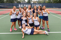 9/17/21 Baldwin Tennis Team Photos