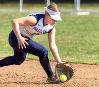 3/18/22 Baldwin Varsity Softball
