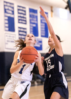 1/27/20 Barrack Varsity Girls Basketball