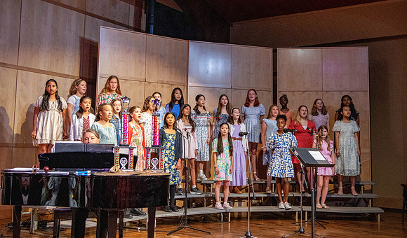 Baldwin Middle School Spring Concert-16