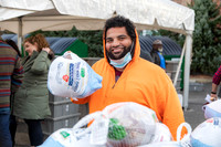 11/23/22 Project HOME Annual Thanksgiving Food Distribution