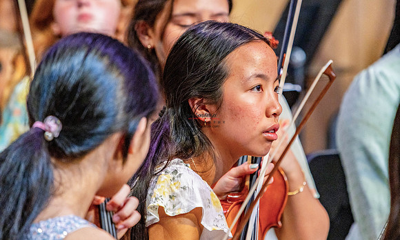 Baldwin Middle School Spring Concert-23