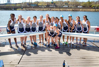 4/16/16 Baldwin Crew Christening Ceremony