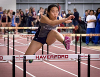 1/8/16 Baldwin Indoor Track