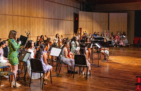 Baldwin Middle School Spring Concert-10