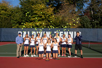 10/21/21 Baldwin Varsity Tennis