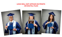 FCS Class of 2026 Senior Cap & Gown Portraits
