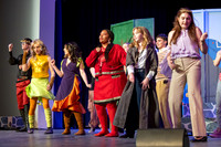 3/6/25 FCS US Musical, Head Over Heels