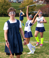 11/6/15 Baldwin - Haverford Tunic Wars