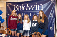 12/16/21 College Signing Day and Winter Spirit Night