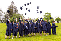 5/22/25 Phelps Commencement