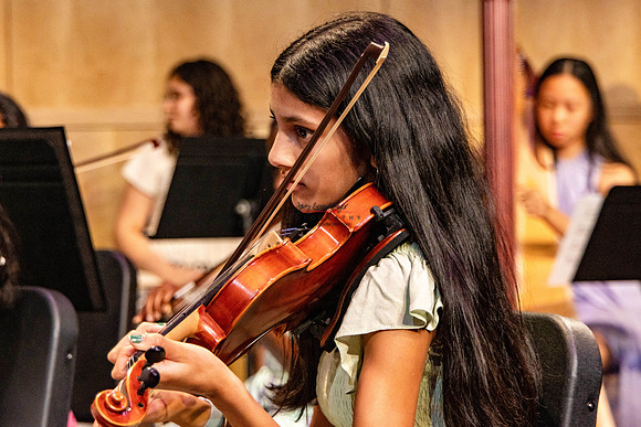 Baldwin Middle School Spring Concert-11