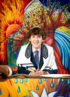 4/5/25 Ilan's Bar Mitzvah!