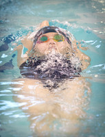 12/7/17 Baldwin Swimming vs Shipley